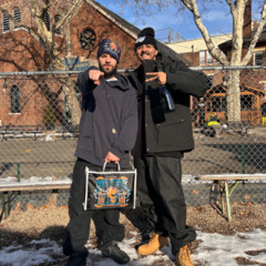 Like That Records with hellotones 'El Hijo de PueblaYork' & marvelito @ The Lot Radio 12-17-2025