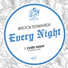 BROCK EDWARDS - Every Night [ST109] Smashing Trax