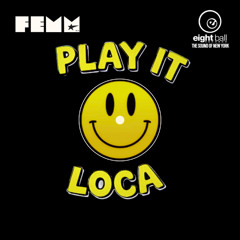 LUCAS VAZZ X PLAY IT LOCA RELEASE PARTY last two hours set, 2025 BARCELONA