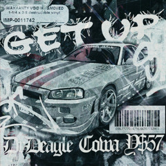 Dr Deagle x Towa x Y$57 - GET UP