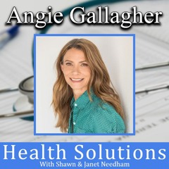 EP 260: A Different Take on Health Coaching with Angie Gallagher & Shawn Needham RPh DPC