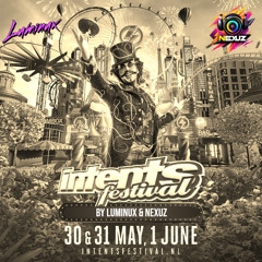 Luminux & NEXUZ - Intents 2025 | Uptempo Warm-up mix