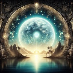 ༓The Moon Whispering༓