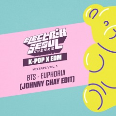 BTS x LOCKBOX - Euphoria x Not Alone (Johnny Chay Mashup)