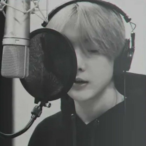 그대를 사랑하는 10가지 이유 Cover By Sanha (ASTRO)