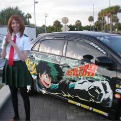 in da car feat. kill!!