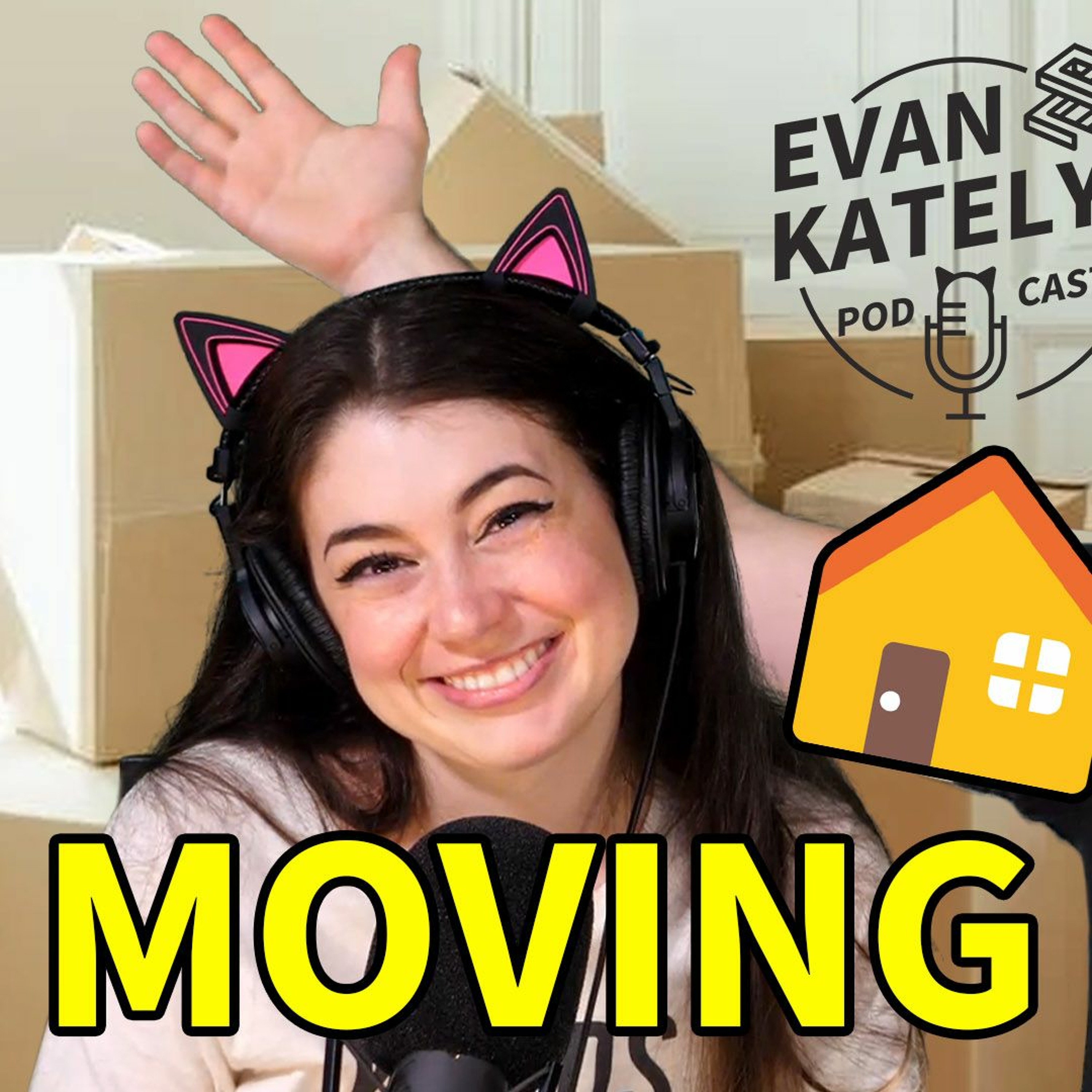 Evan and Katelyn Podcast