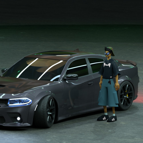 jerric - Midnight Club 4