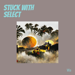 Stuck with Select