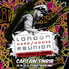 Captain-Tinrib at the London-Hard-House-Re-Union-Auckland-22-10-22