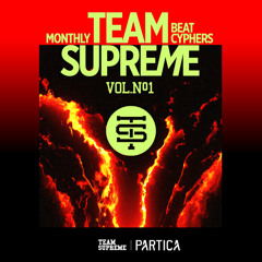 TeamSupreme ReCharged - Vol. 1 feat. PARTICA