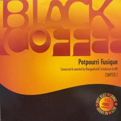 Black Coffee 2 (2000) Compiled & Mixed By Scheibosan & EMU