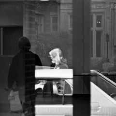 Chasing Our Ghosts - ADAMO WiP