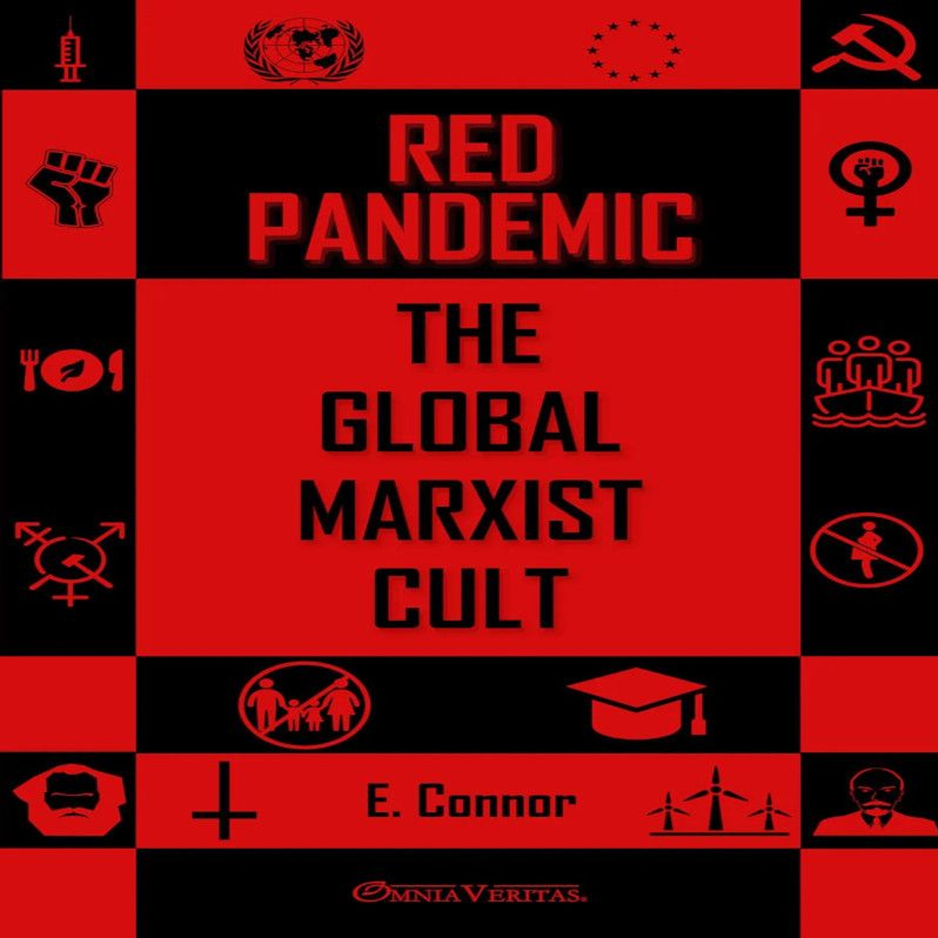 Red Pandemic book audiobook - Recording 1 - Preface