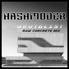 Brutalist (Raw Concrete Mix)