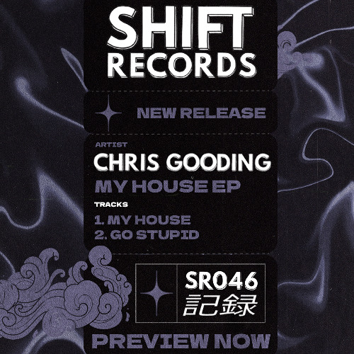 Chris Gooding - Go Stupid (Preview)