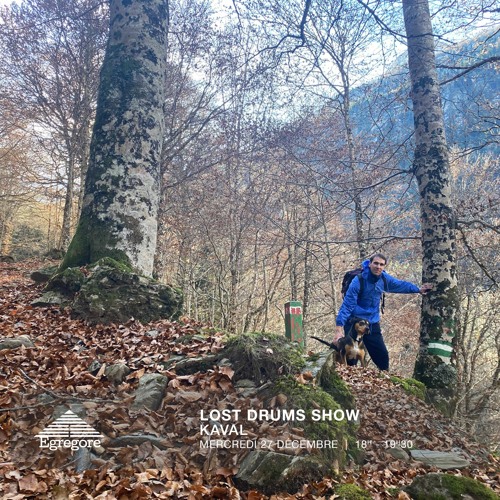 Lost Drums Show - Kaval (Décembre 2023)