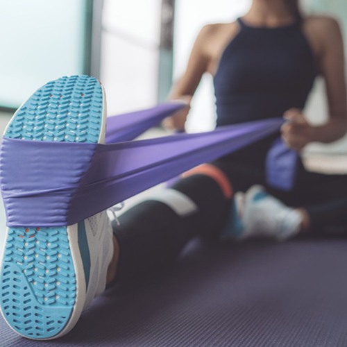 Links Between Exercise, Senescence, and Lung Health