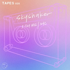 Tapes 028 - Skyshaker