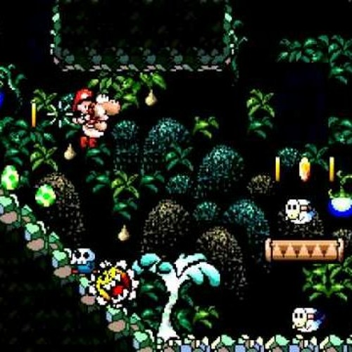 Stream Super Mario World 2: Yoshi's Island - Underground by Nile ...