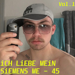 Ich Liebe Mein Siemens ME45 Vol.1
