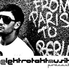 elektrotaktmusik Podcast 001 mixed by Steve Lischinsky 2010