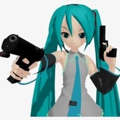后气 - 砂 Blend With 初音ミク - Nirvana