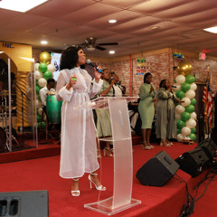 Praise - Elevation (Konpa) Lynn Betty William | JKC Orlando 9-7-2024