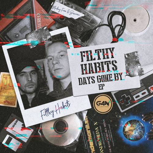 FILTHY HABITS - T's & C's
