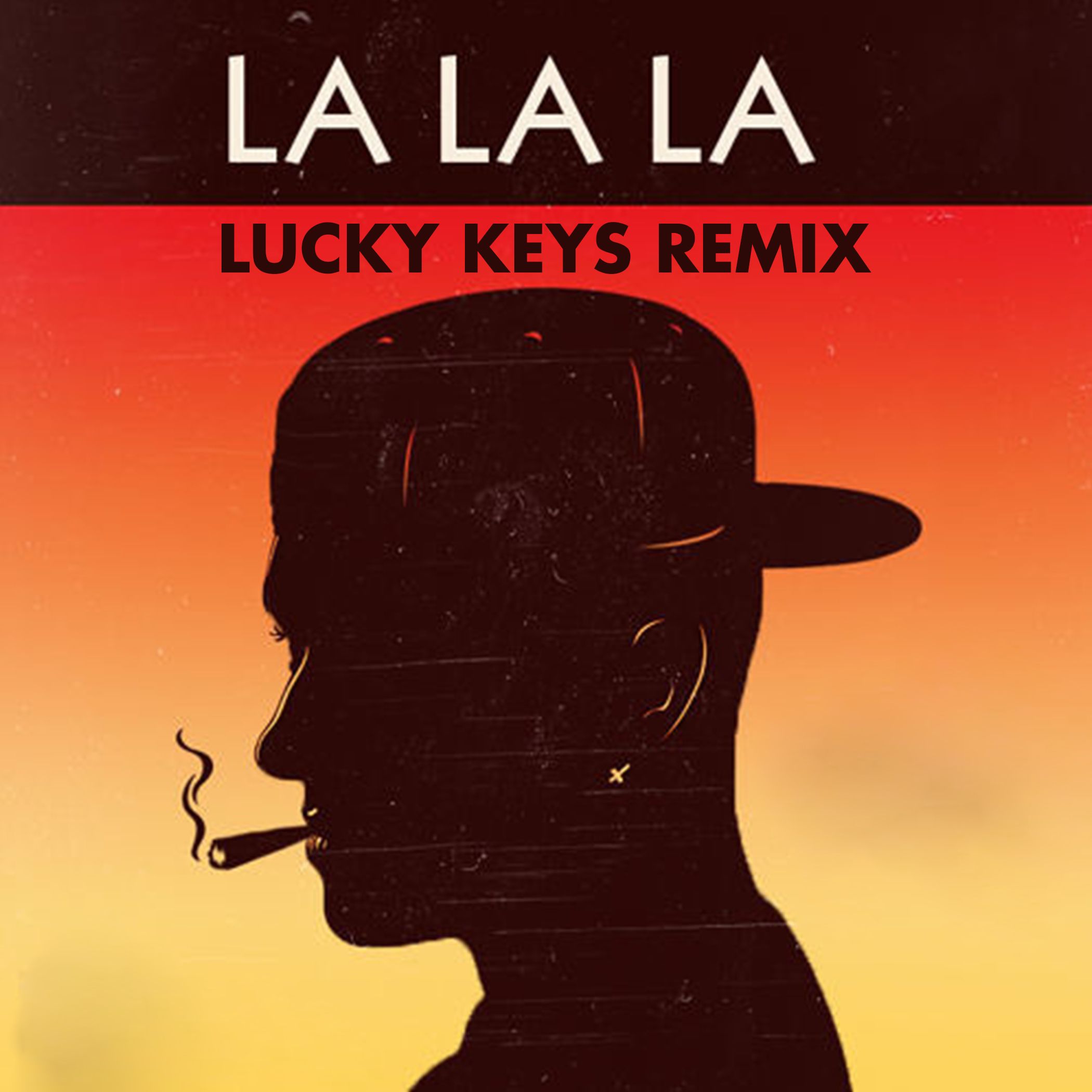 LA LA LA (BY LUCKY KEYS)