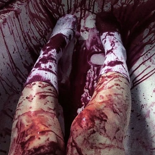 gory gurl + korpsebunny