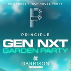 Rich Rapid Live at Principle Saturday 19 July 2025