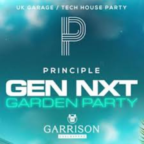 Rich Rapid Live at Principle Saturday 19 July 2025