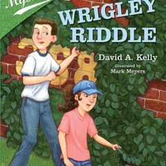 ⚡ PDF ⚡ Ballpark Mysteries #6: The Wrigley Riddle full