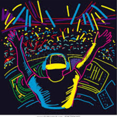 where the party is at