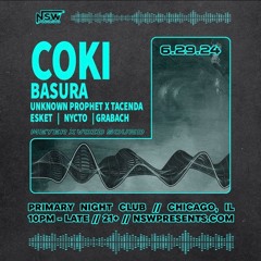 Grabach @ Primary Nightclub (6/29/24)