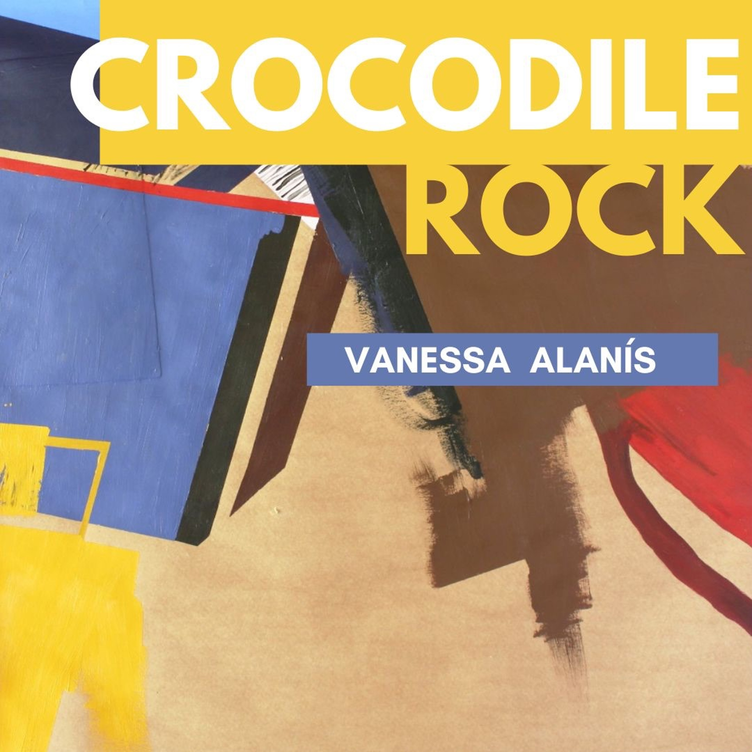 Crocodile Rock (WM) episode artwork