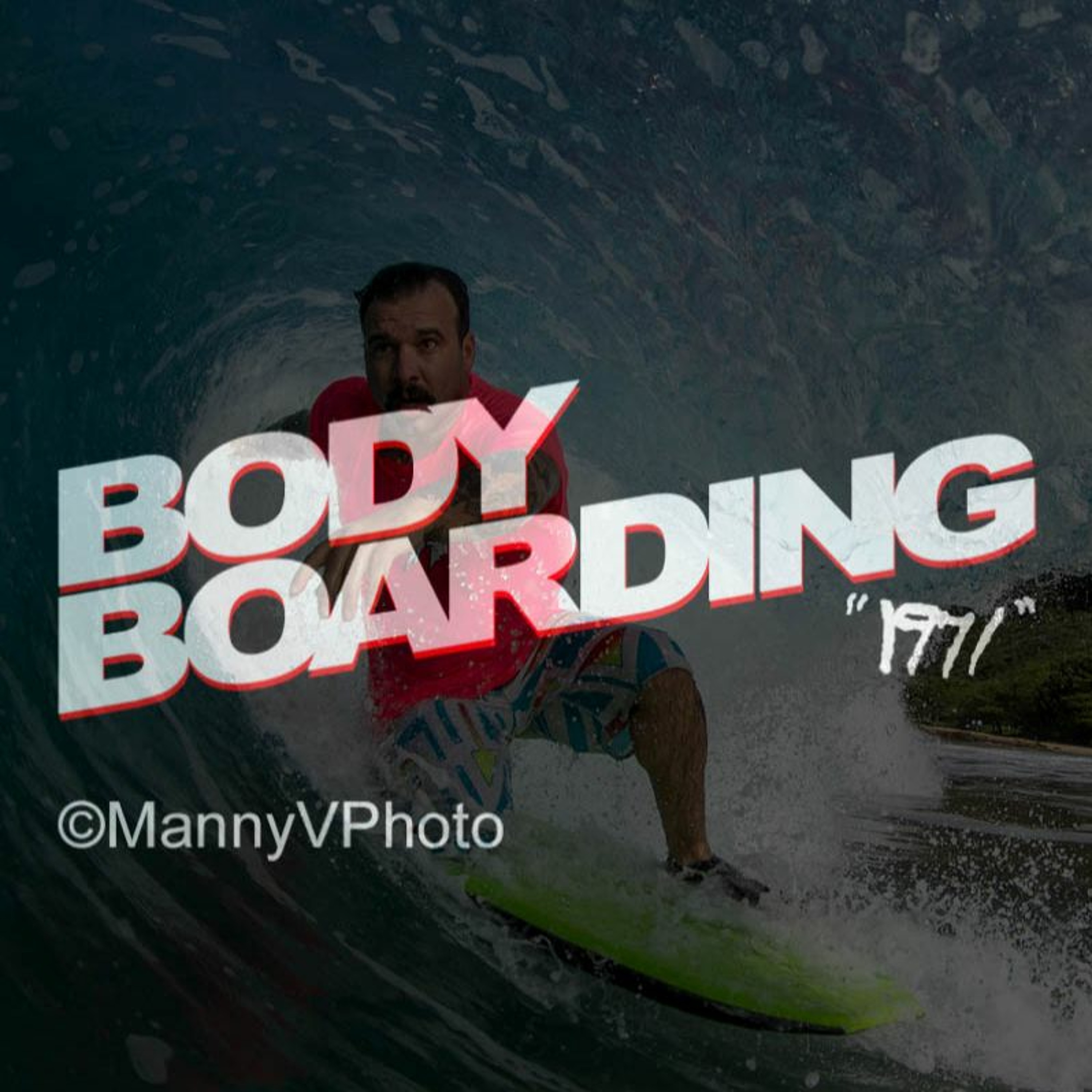BodyBoarding 1971