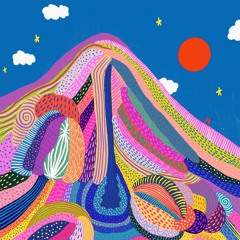 Mujo & Hakone - Colourful Mountains