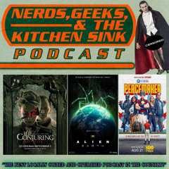 The Conjuring Last Rites