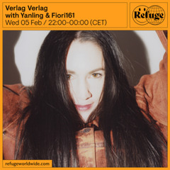 Refuge Worldwide Radio Show - Yanling