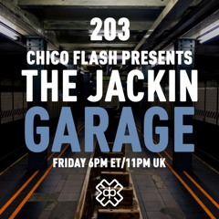 The Jackin' Garage - D3EP Radio Network - Dec 2 2022