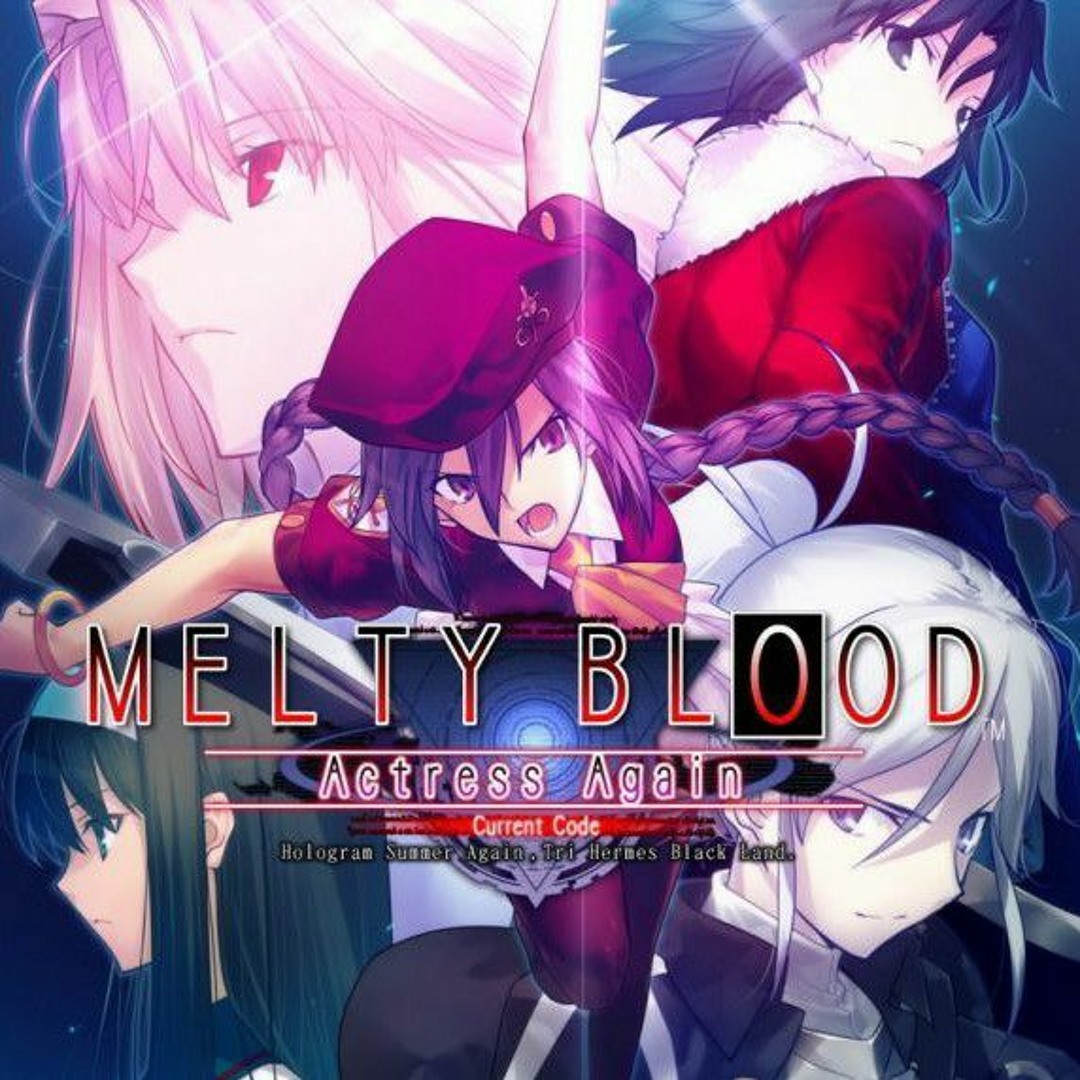 【希少★ソフト未開封】MELTY BLOOD Actress Again Melty Blood Actress Again (2008) | IGDB.com