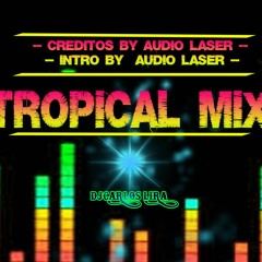 Mix Reventon Tropical Romantico Vol - 1