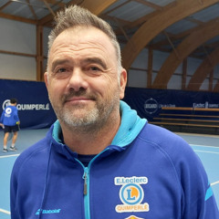 PODCAST - JAIME Tous les sports - Le maintien du Tennis Club de Quimperlé