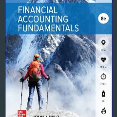 Read$$ ⚡ Financial Accounting Fundamentals [PDF EBOOK EPUB]