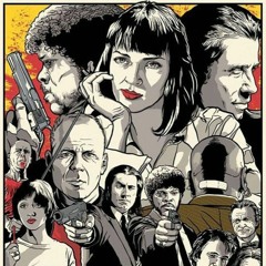 Quentin TARANTINO 💥 Gold