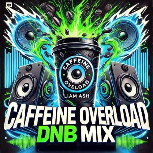 Caffeine Overload DNB Mix