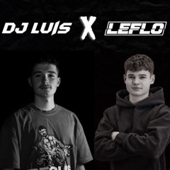 Techno/DnB Set LeFlo x DJ LUIS