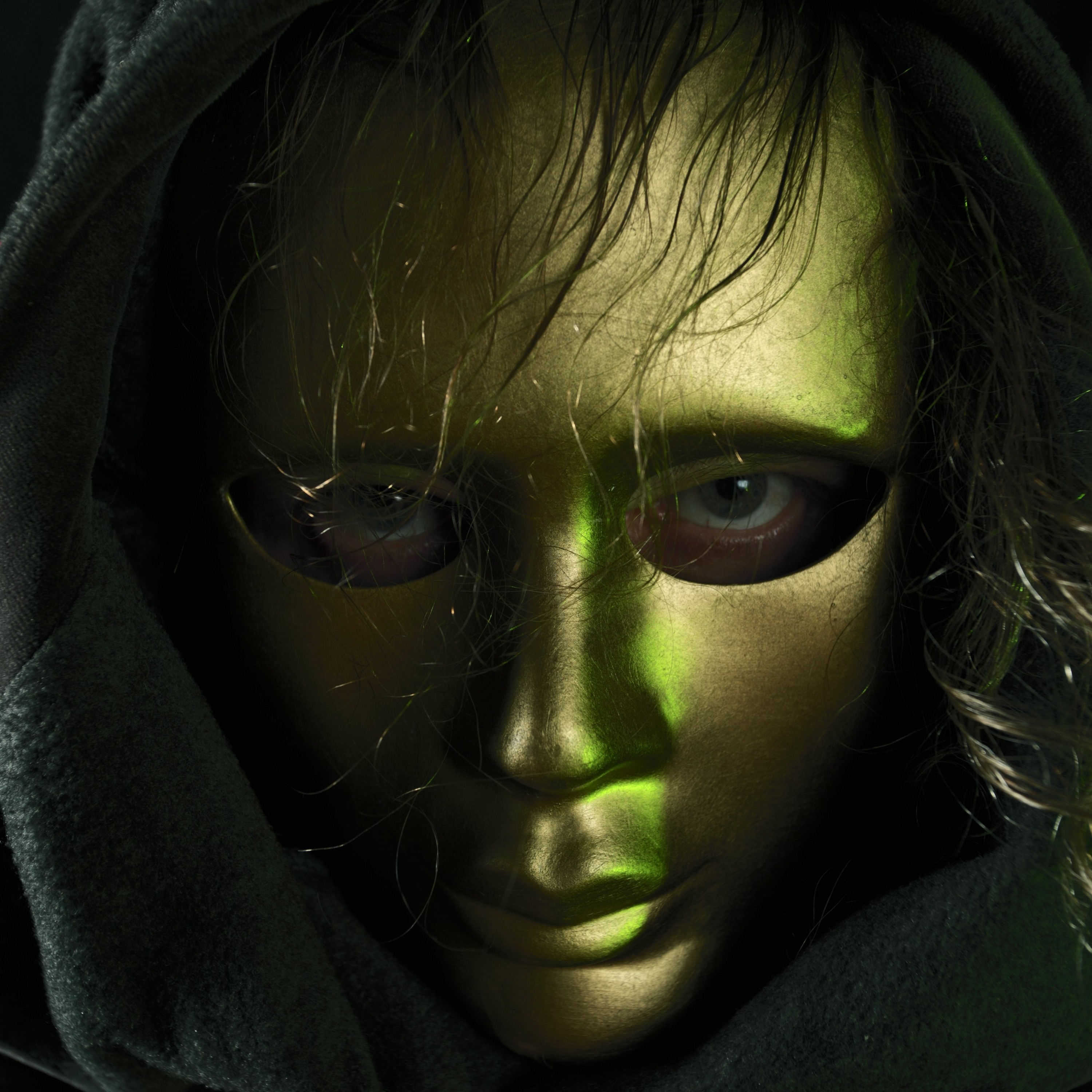 Unmasked by Breed of Aggression episode artwork
